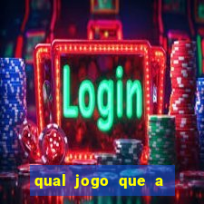 qual jogo que a virgínia joga