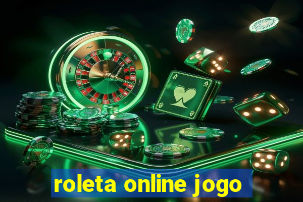 roleta online jogo