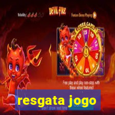 resgata jogo