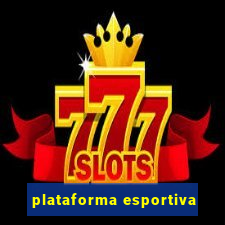 plataforma esportiva