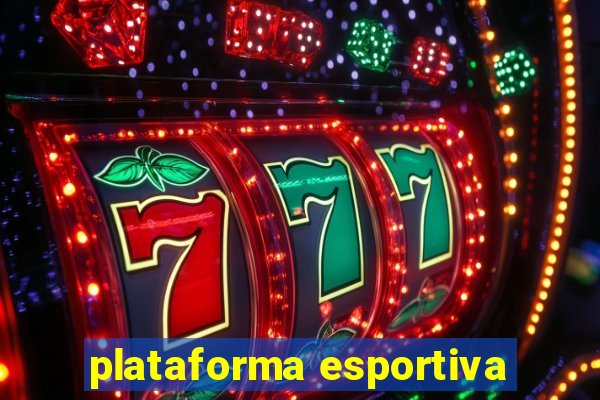 plataforma esportiva