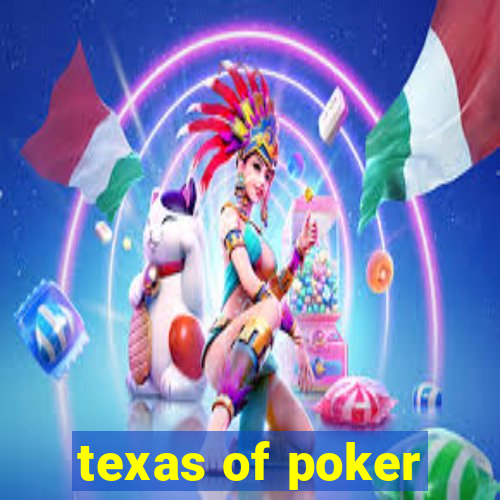 texas of poker