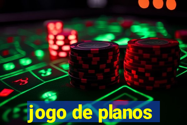 jogo de planos