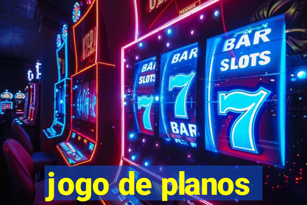 jogo de planos