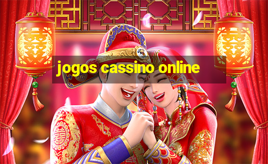 jogos cassino online