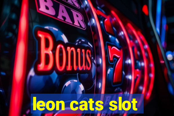 leon cats slot