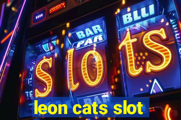 leon cats slot