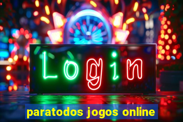 paratodos jogos online