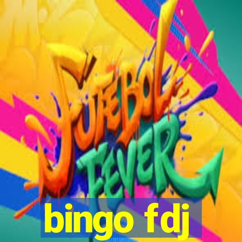 bingo fdj