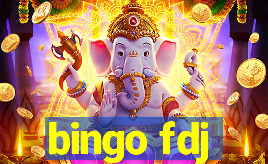 bingo fdj