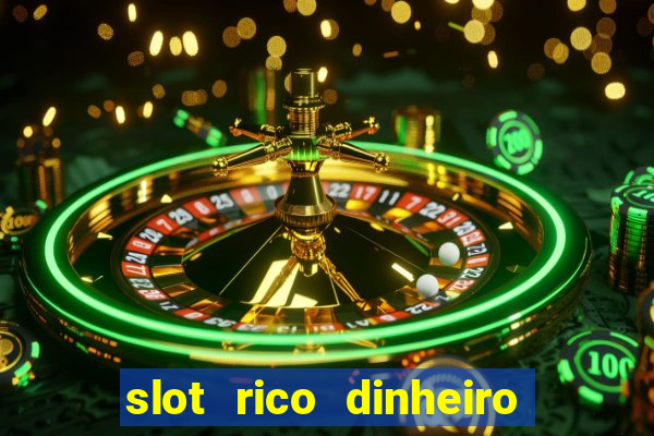 slot rico dinheiro real halloween