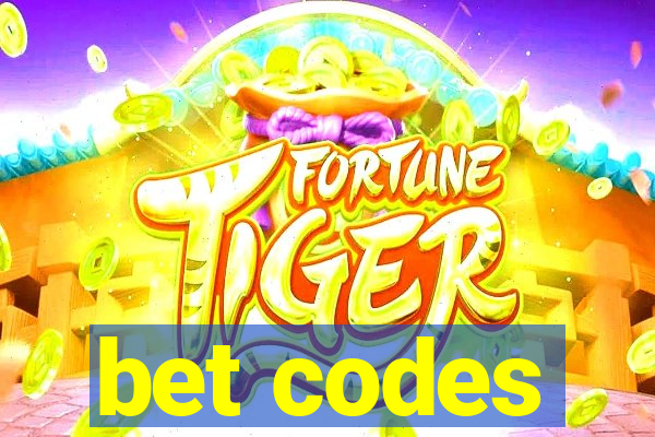 bet codes