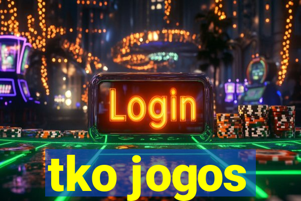 tko jogos