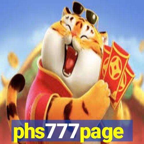 phs777page