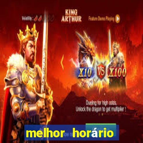 melhor horário para jogar fortune ratinho