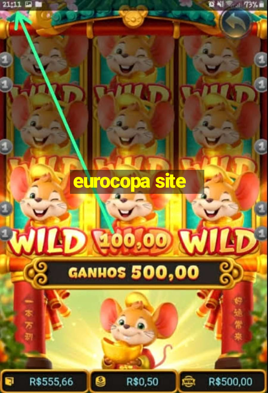 eurocopa site