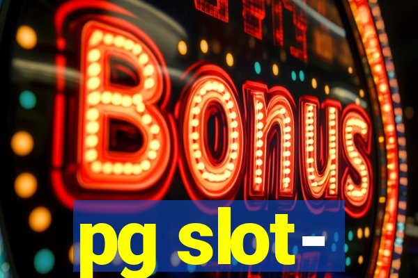 pg slot-