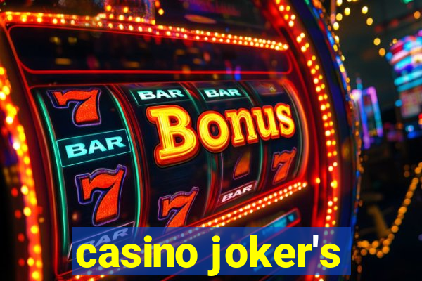 casino joker's