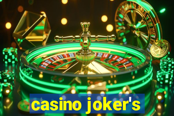 casino joker's