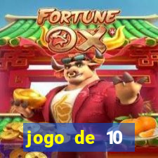 jogo de 10 centavos betano