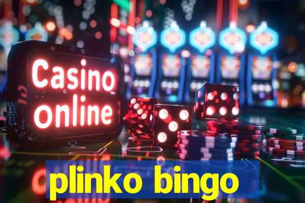 plinko bingo