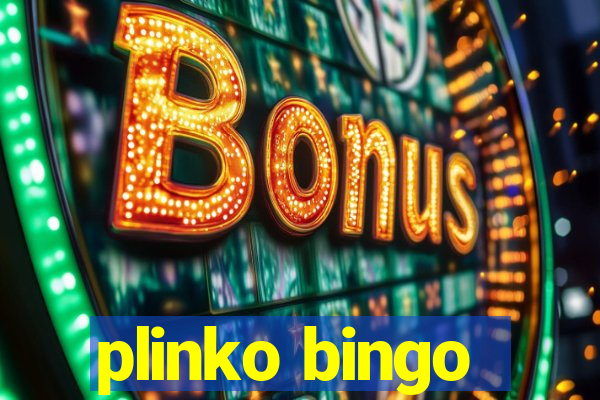 plinko bingo