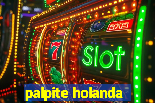 palpite holanda