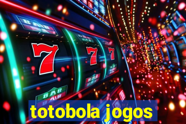 totobola jogos