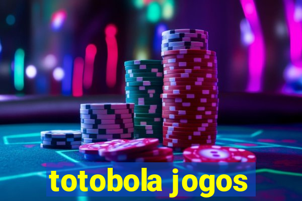 totobola jogos