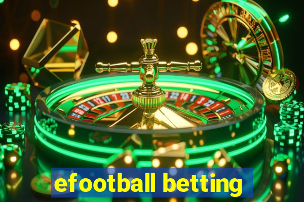 efootball betting