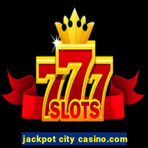 jackpot city casino.com