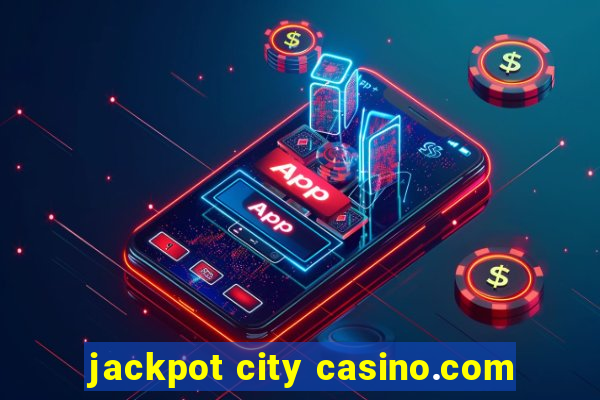 jackpot city casino.com