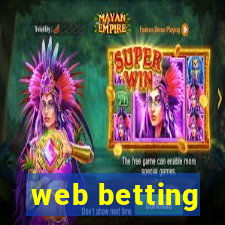 web betting