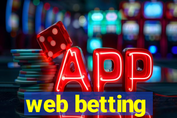 web betting