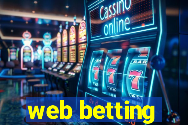 web betting