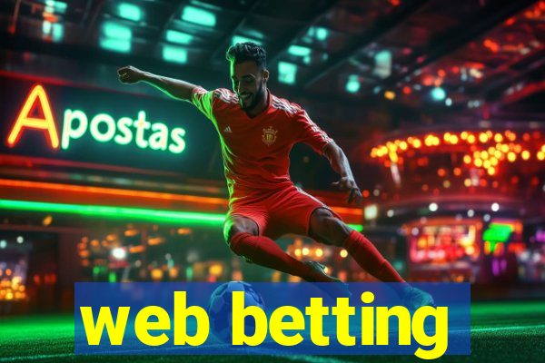 web betting