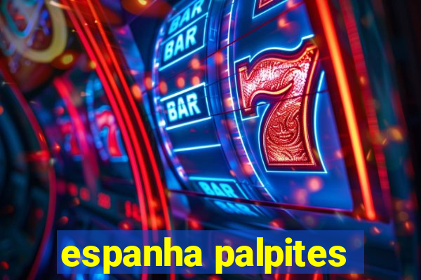 espanha palpites