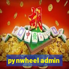 pynwheel admin