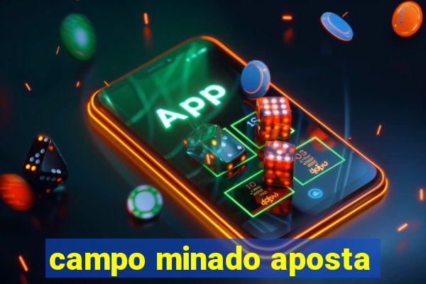 campo minado aposta