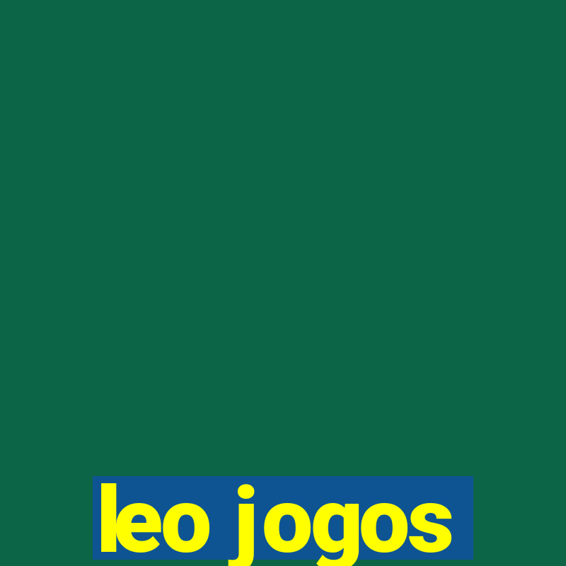 leo jogos