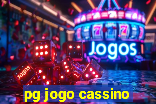 pg jogo cassino