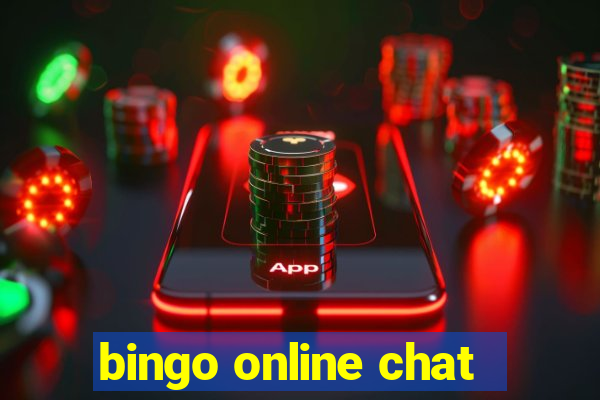 bingo online chat