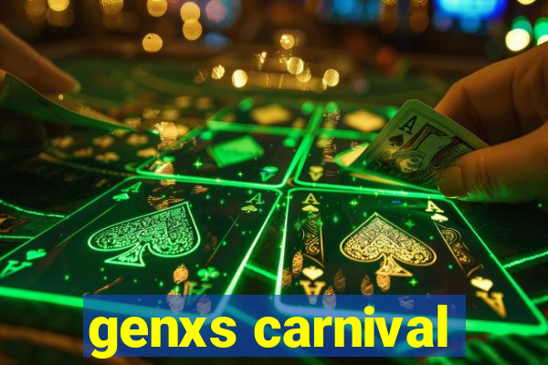 genxs carnival