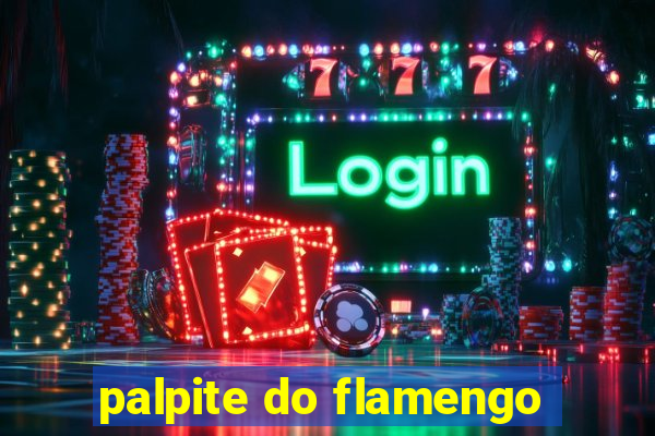 palpite do flamengo