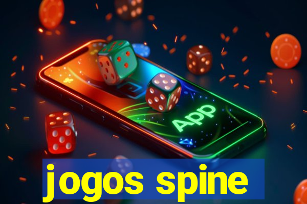 jogos spine