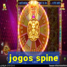 jogos spine