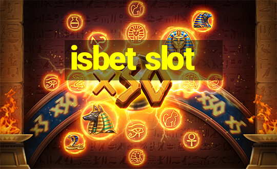 isbet slot