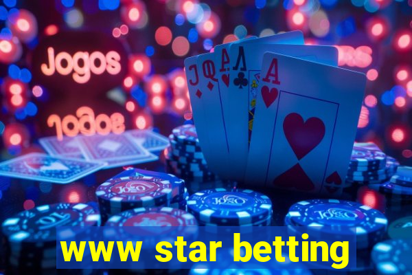 www star betting