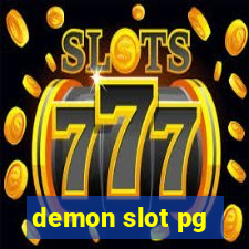 demon slot pg