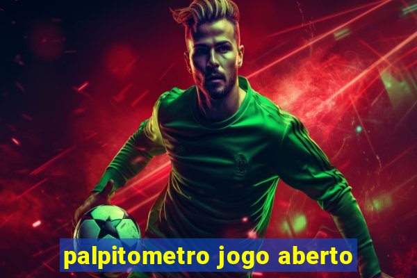 palpitometro jogo aberto